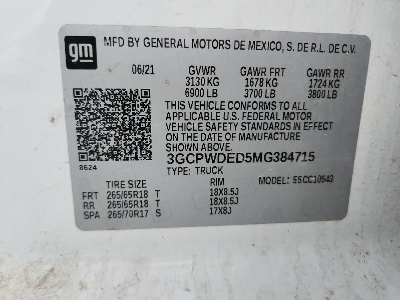 CHEVROLET SILVERADO C1500 RST