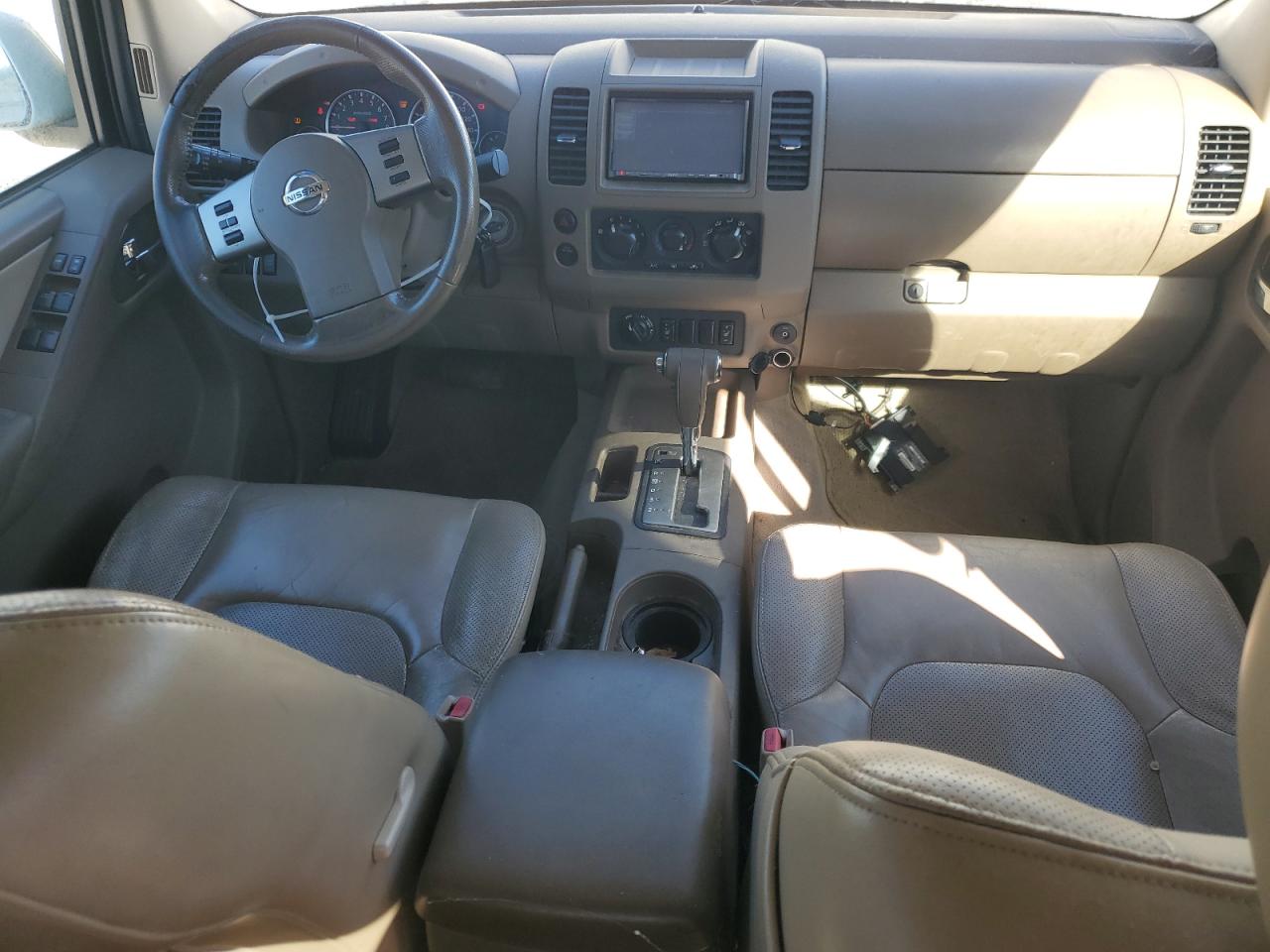 Lot #3286739289 2007 NISSAN FRONTIER C