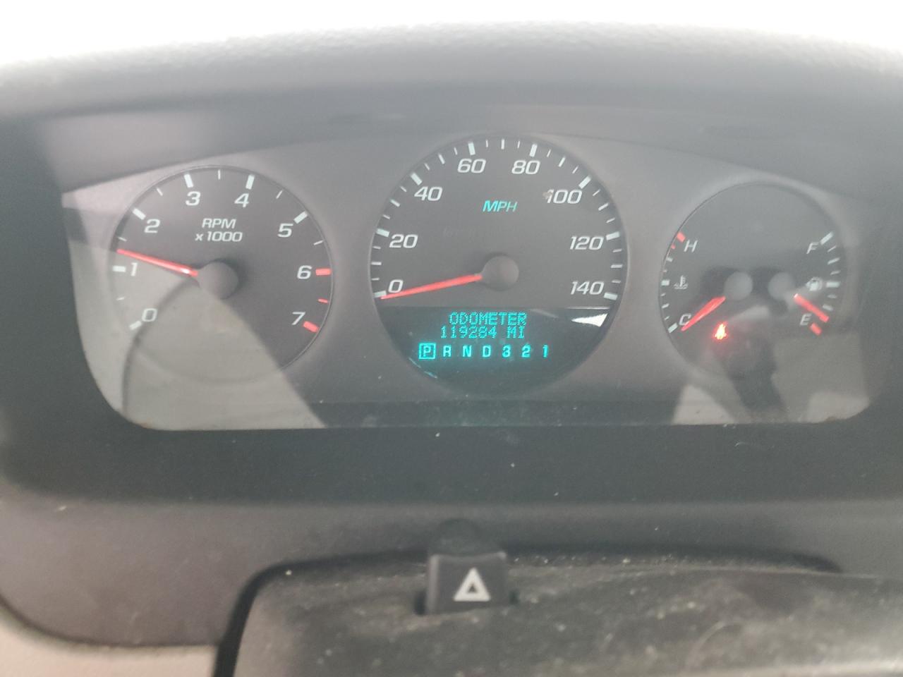 Lot #3269883149 2007 CHEVROLET IMPALA LS