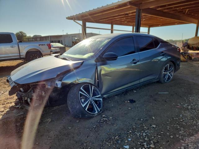 Global Auto Auctions: 2020 NISSAN SENTRA SR