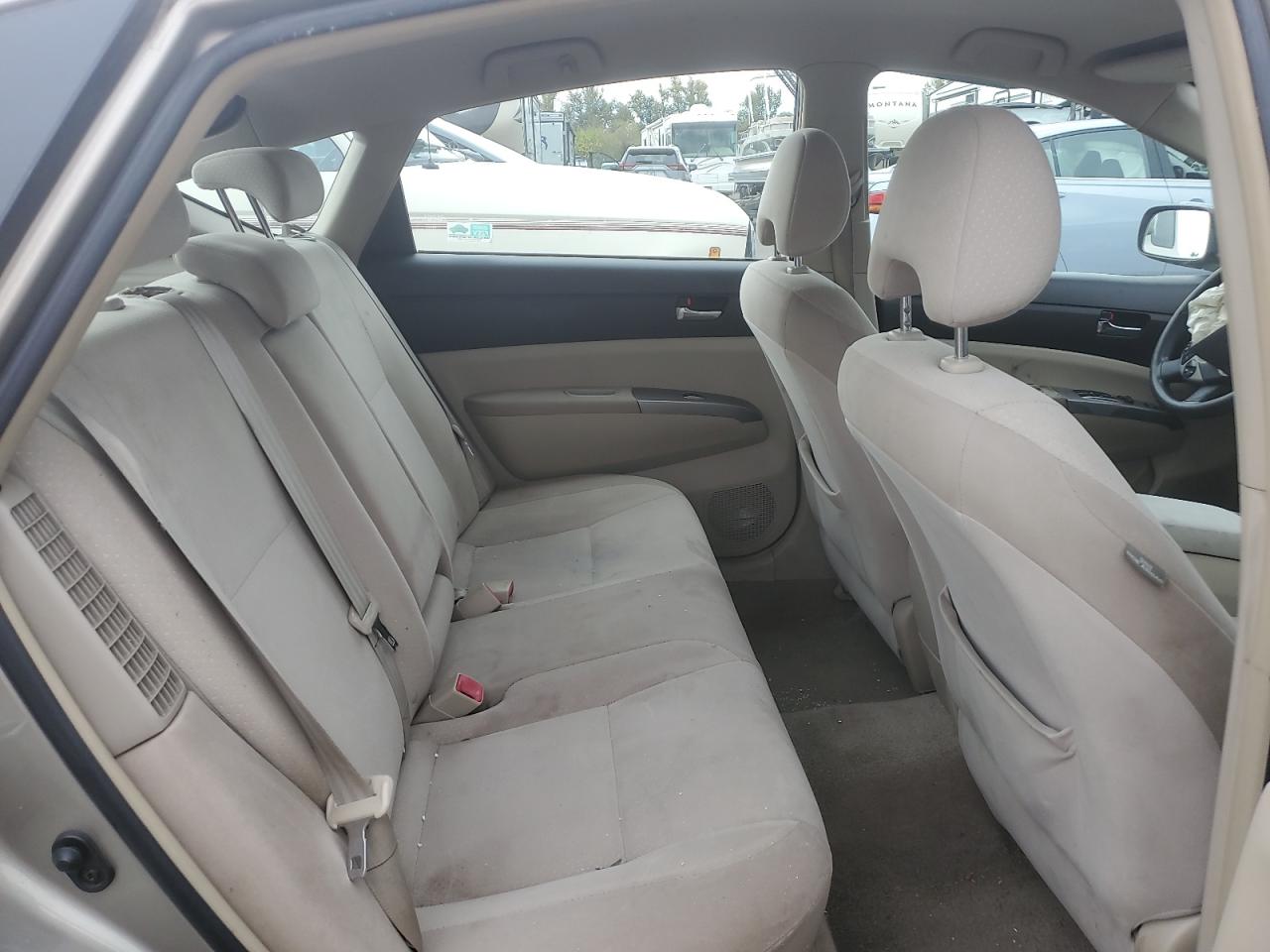 Lot #3284184568 2005 TOYOTA PRIUS