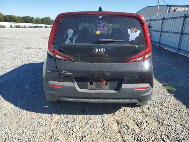 2020 KIA SOUL LX KNDJ23AU0L7725143