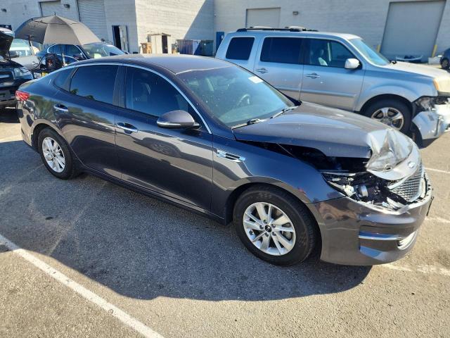 2018 KIA OPTIMA LX #3291226969