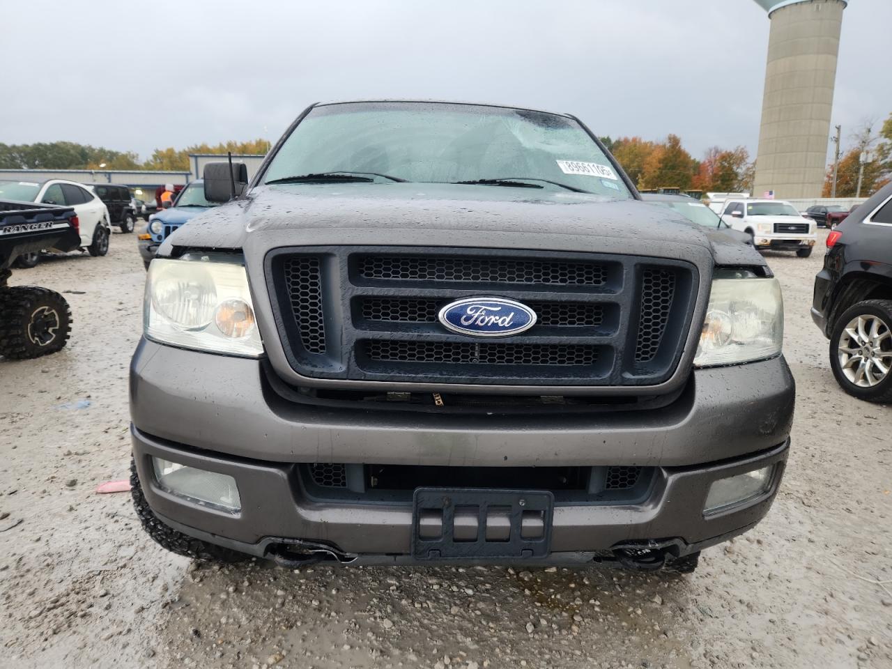 Lot #3284077521 2004 FORD F150