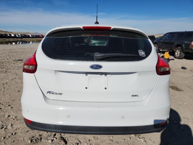 2018 FORD FOCUS SEL - 1FADP3M28JL230806