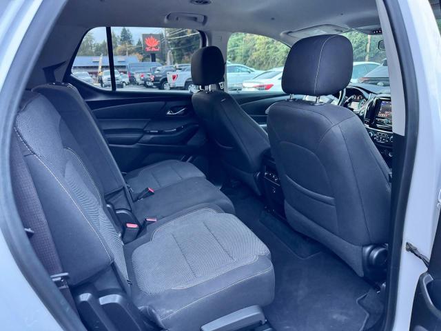 2021 CHEVROLET TRAVERSE L - 1GNERGKWXMJ233252