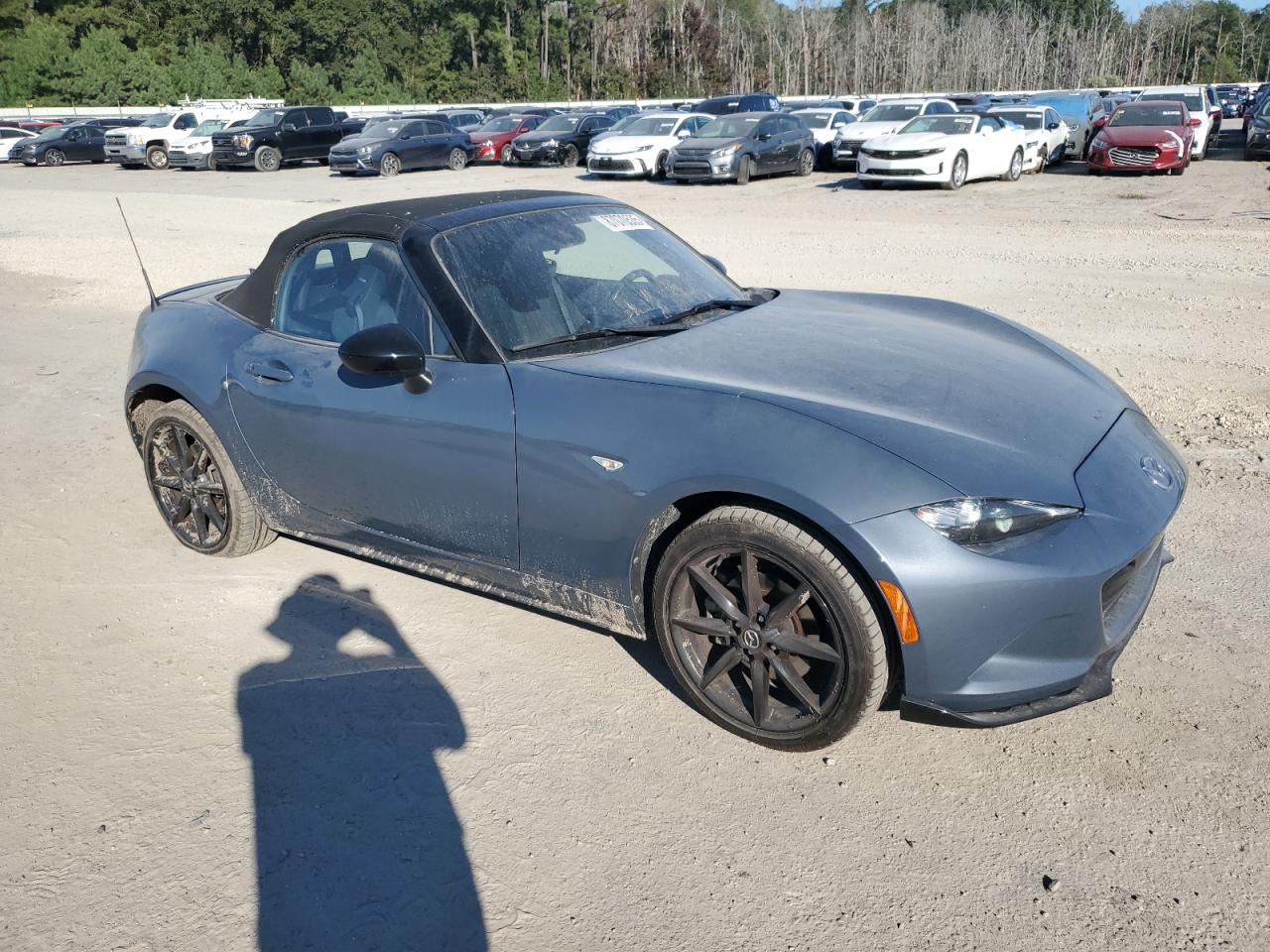 MAZDA MX-5 CLUB