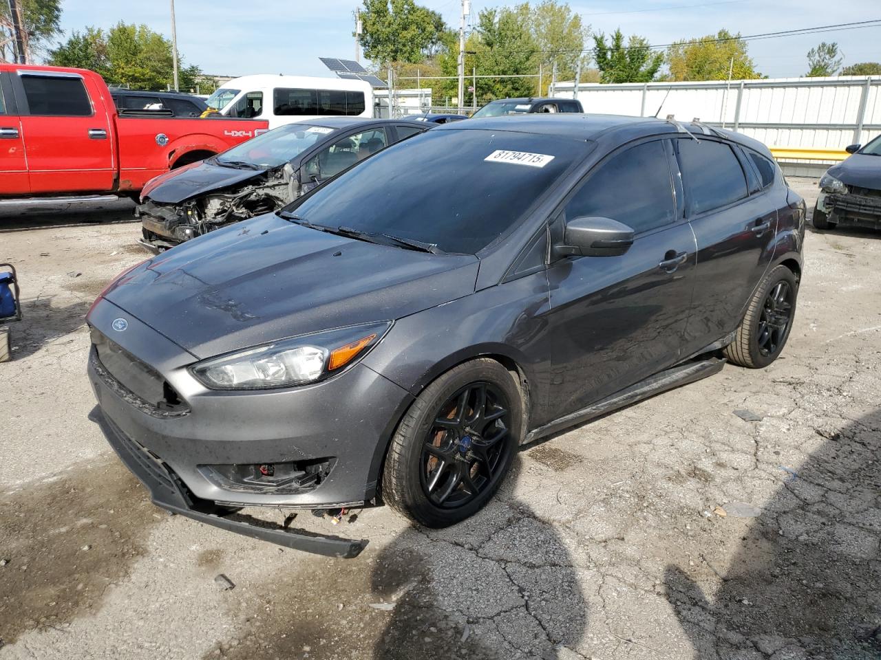 FORD FOCUS SE