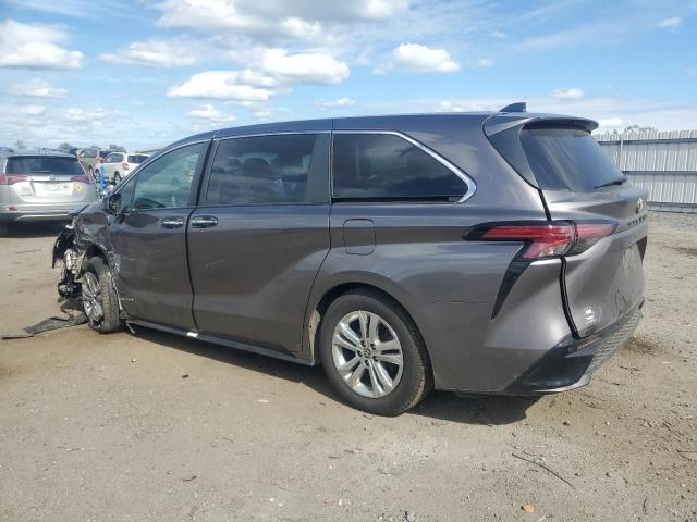 2021 TOYOTA SIENNA XSE 5TDXSKFC1MS006236