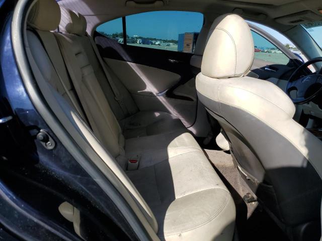 2009 LEXUS IS 250 #3297987068