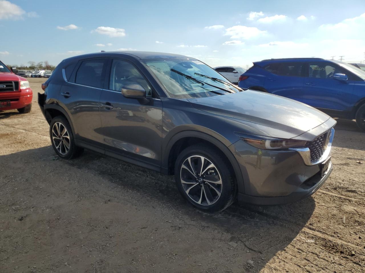 MAZDA CX-5 PREMIUM