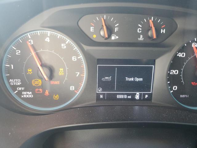 2022 CHEVROLET MALIBU LS #3292454681