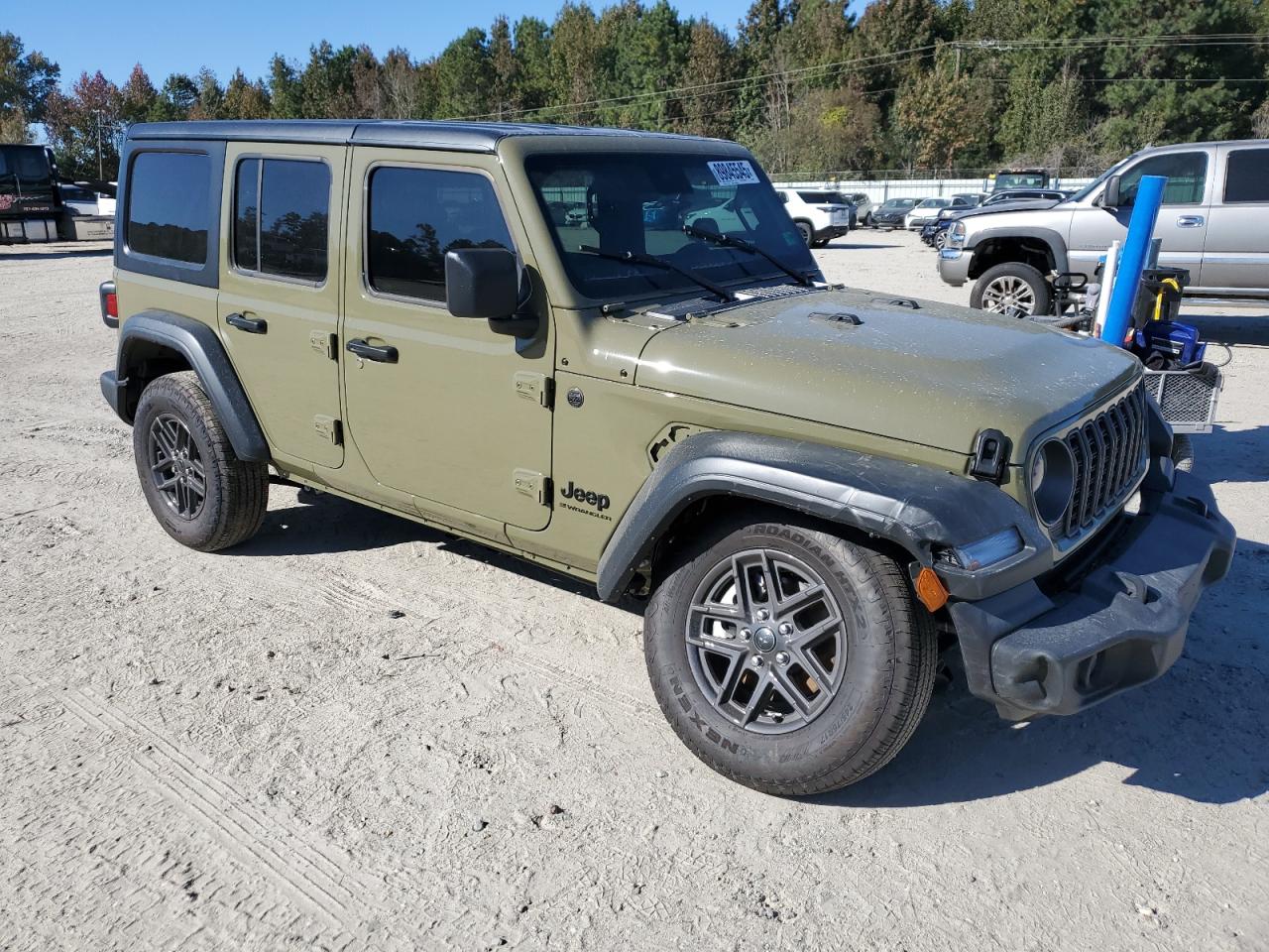 JEEP WRANGLER SPORT