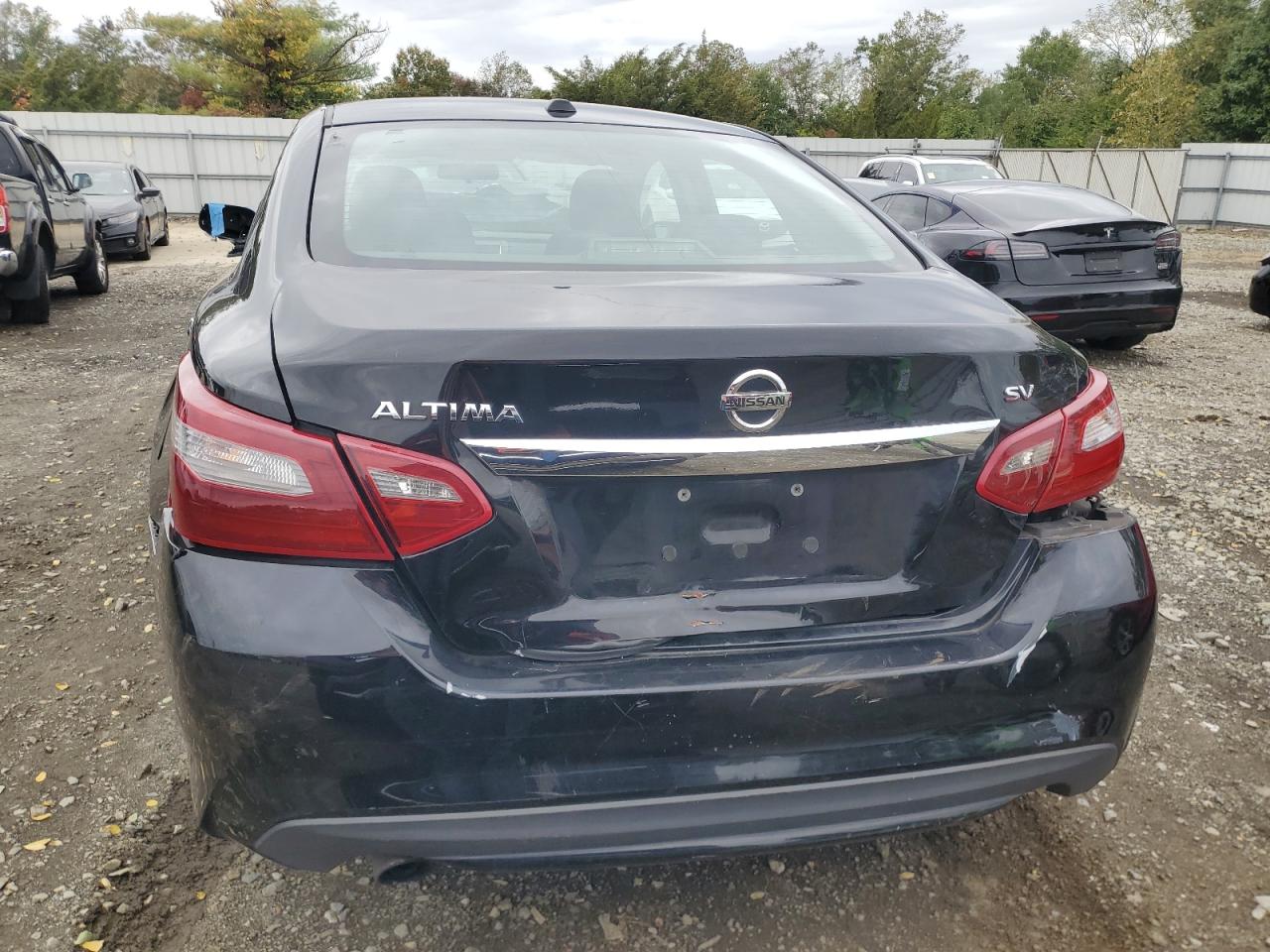 NISSAN ALTIMA 2.5