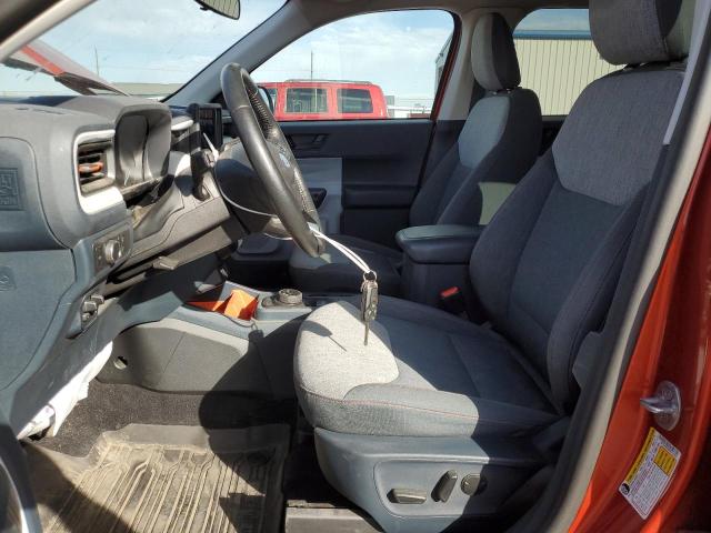 2022 FORD MAVERICK X 3FTTW8F98NRA33464