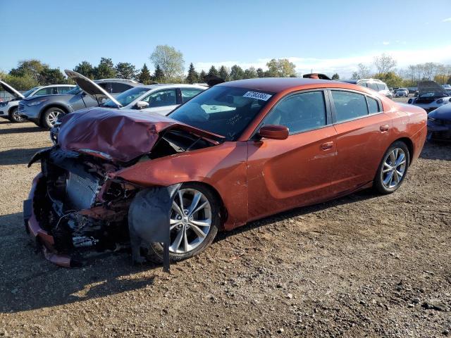 Global Auto Auctions: 2021 DODGE CHARGER SX
