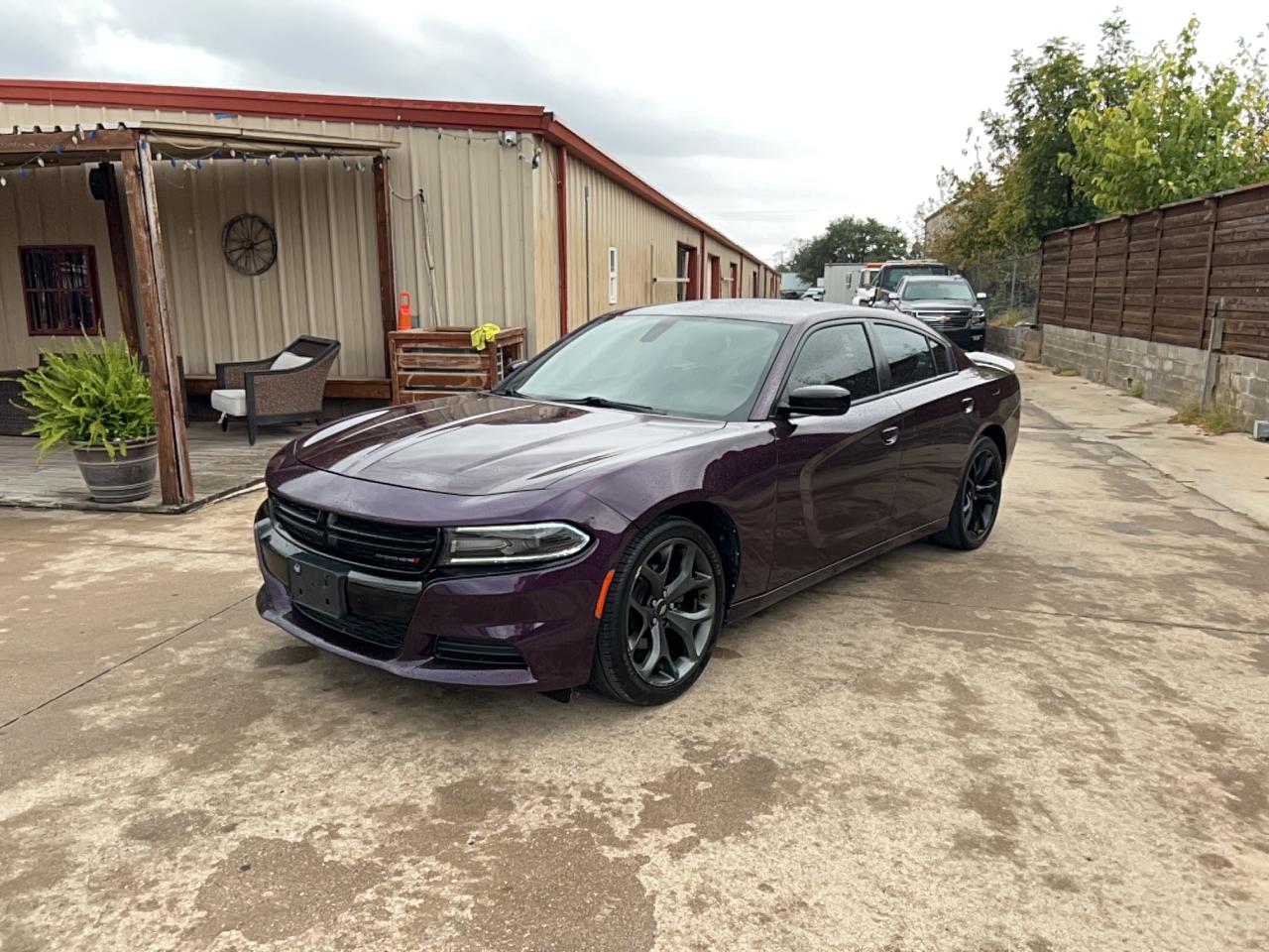 DODGE CHARGER SXT