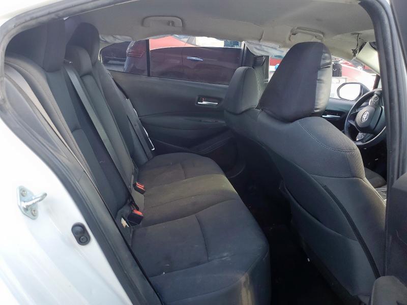 2021 TOYOTA COROLLA LE 5YFEPMAE0MP249011