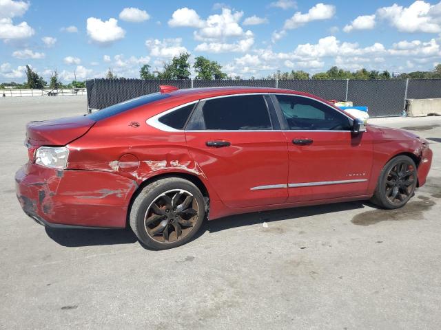 2015 CHEVROLET IMPALA LTZ 2G1155SL4F9110633