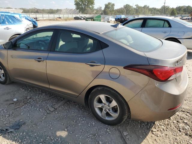 2015 HYUNDAI ELANTRA SE #3287899271