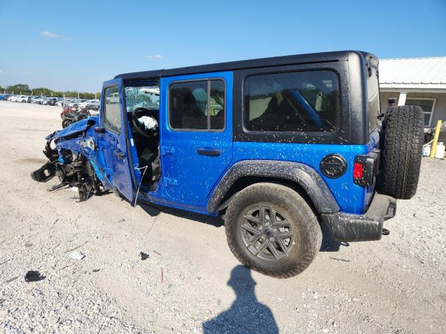 2024 JEEP WRANGLER SPORT #3284825527