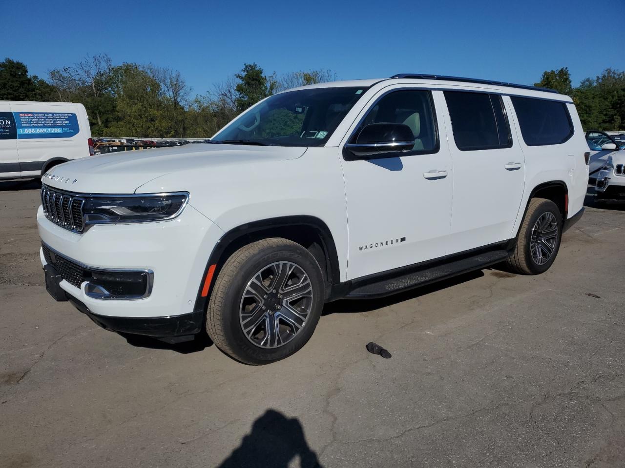 JEEP WAGONEER L SERIES I