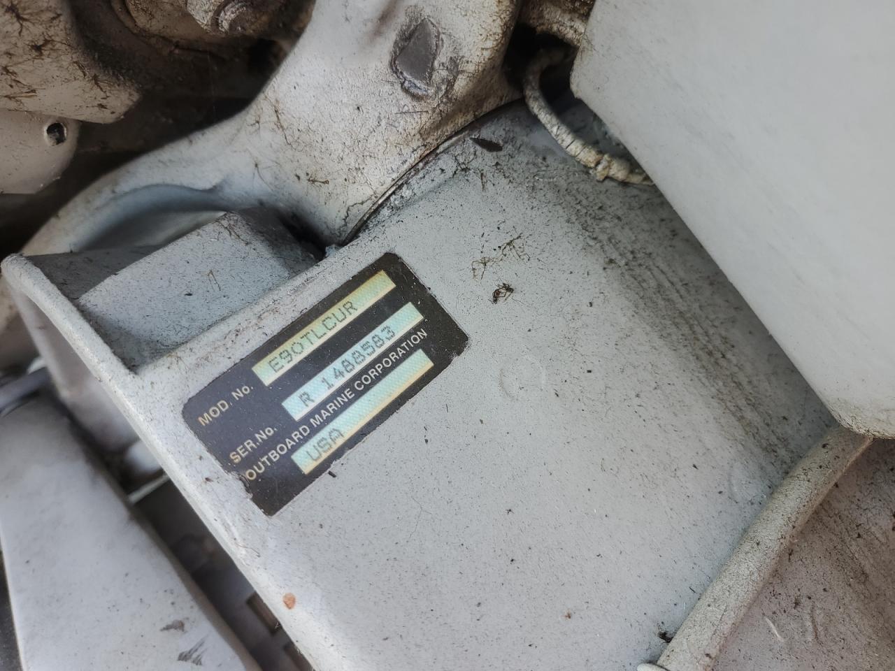 Lot #3287180278 1988 ALUMACRAFT ALUMACRAFT TROPHY