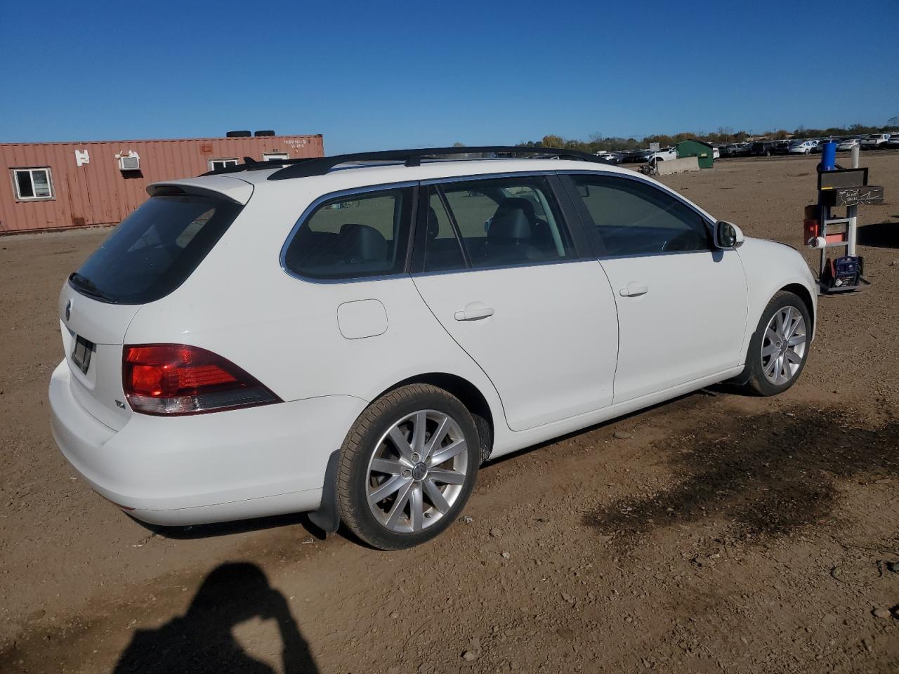 VOLKSWAGEN JETTA TDI