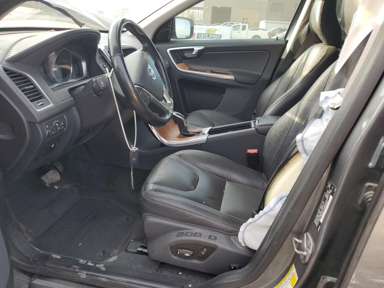 VOLVO XC60 T6 INSCRIPTION