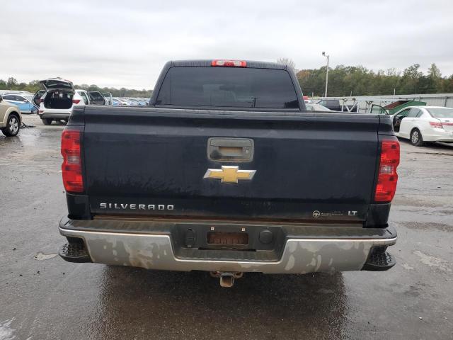 2014 CHEVROLET SILVERADO #3286744316