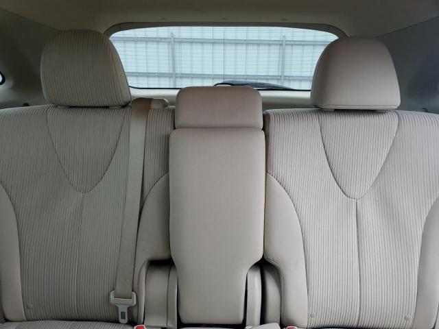 2015 TOYOTA VENZA LE - 4T3BA3BB6FU069480