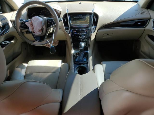 2015 CADILLAC ATS LUXURY - 1G6AB5RX6F0121218