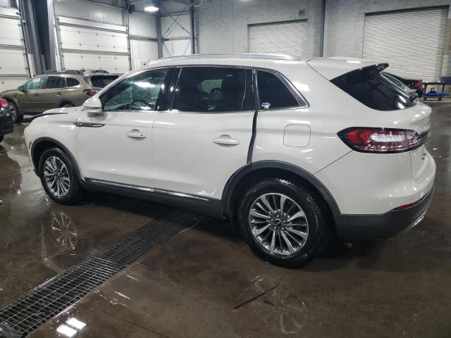 2020 LINCOLN NAUTILUS #3278599942