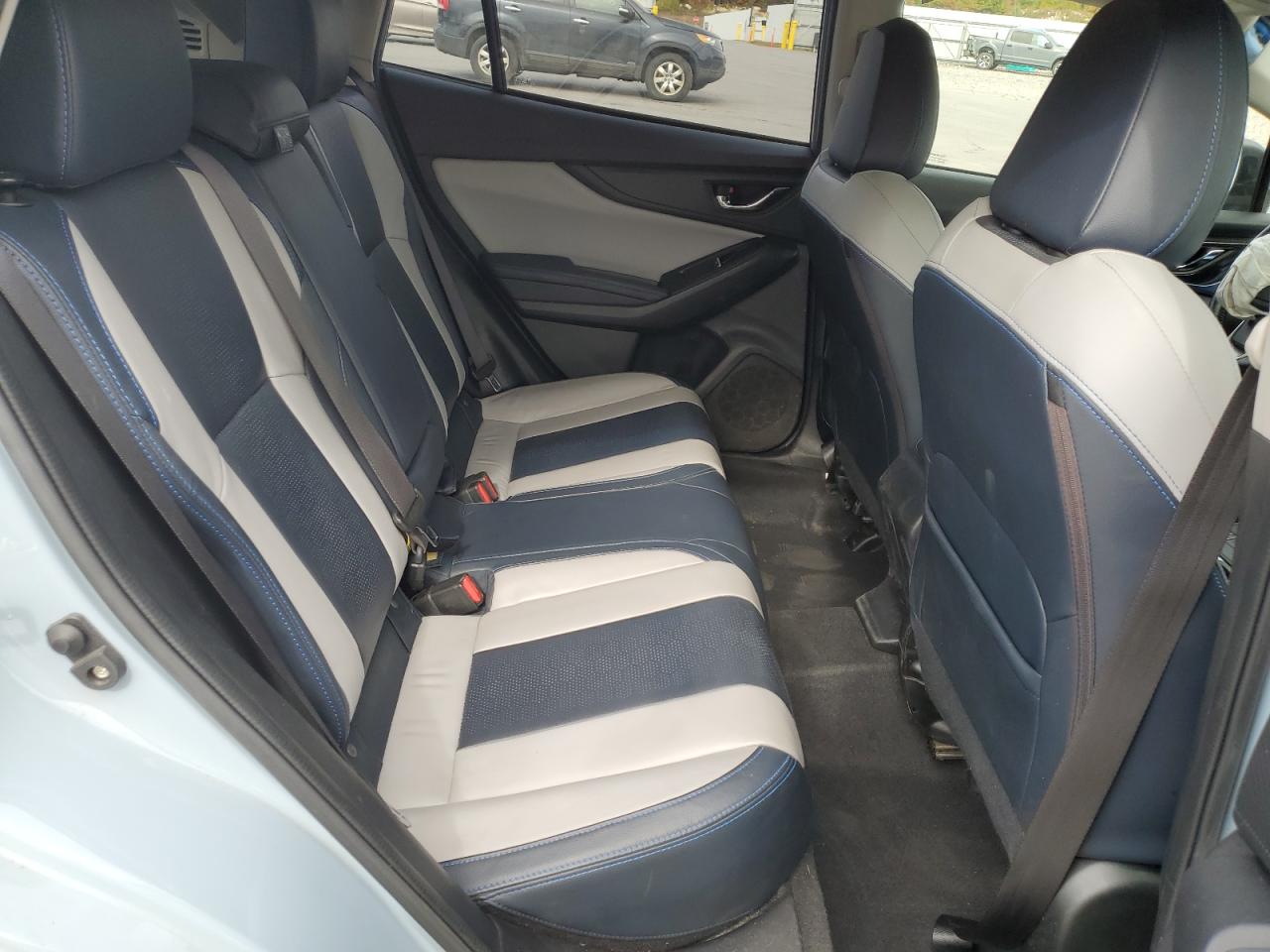 SUBARU CROSSTREK LIMITED