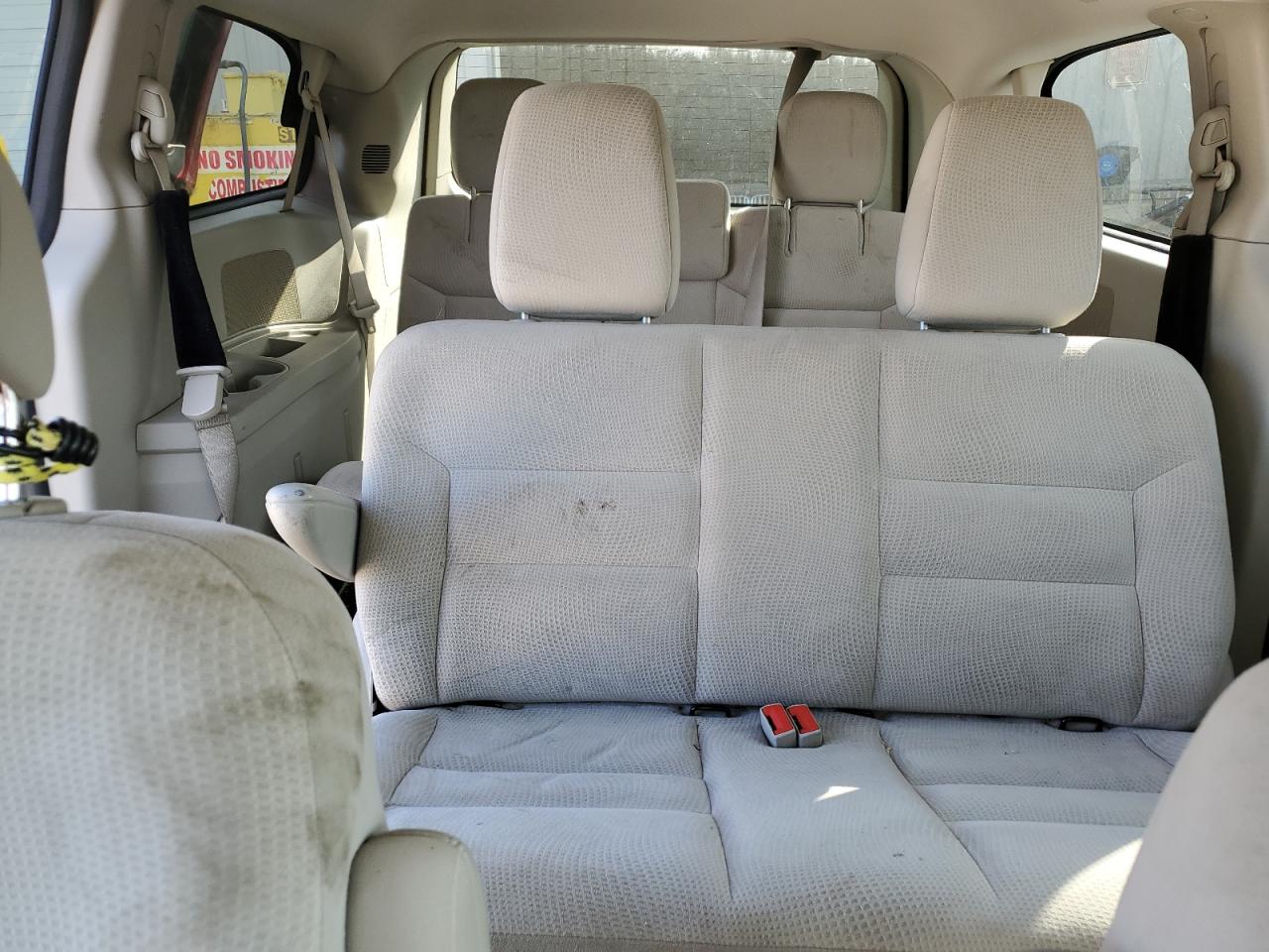 DODGE GRAND CARAVAN SE