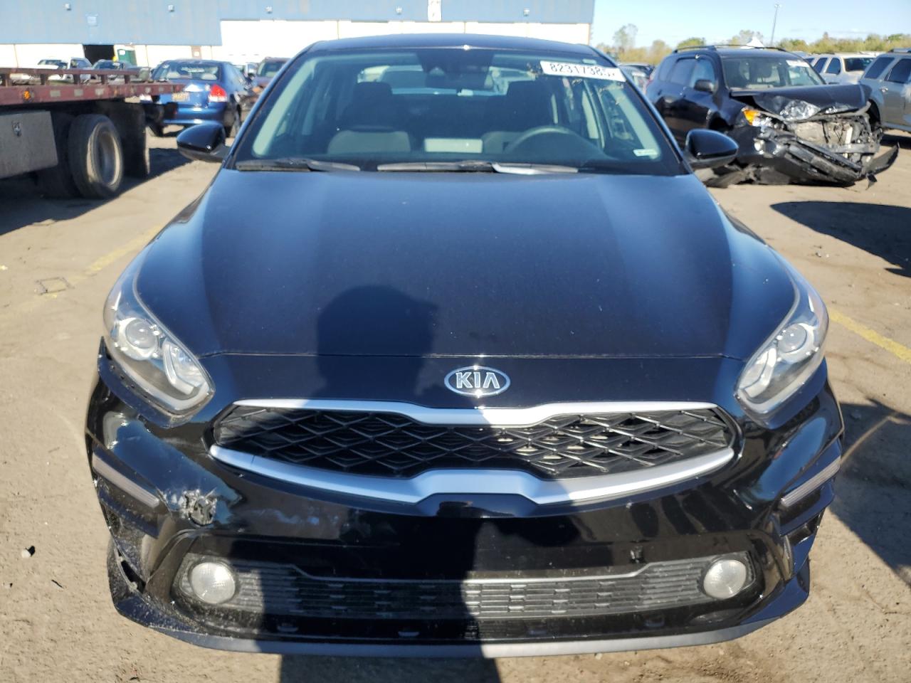 KIA FORTE FE