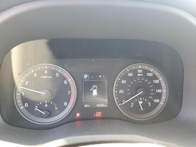 2018 HYUNDAI TUCSON SEL KM8J3CA41JU606248