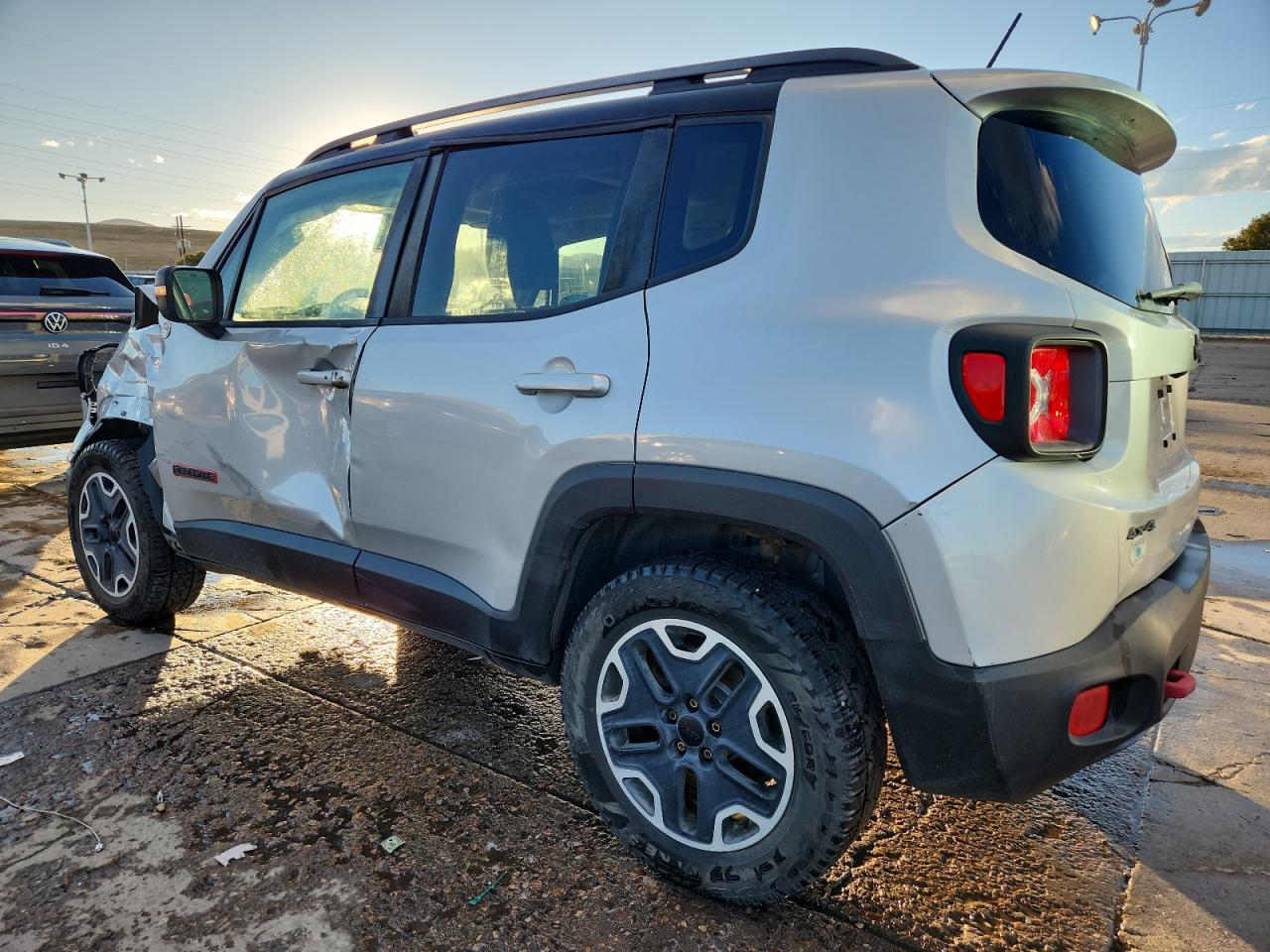 JEEP RENEGADE TRAILHAWK