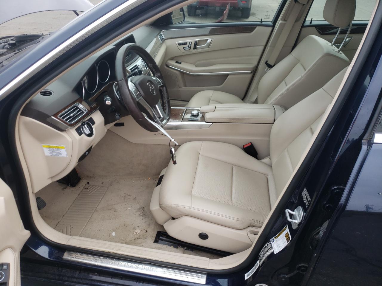 MERCEDES-BENZ E-CLASS 350 4MATIC