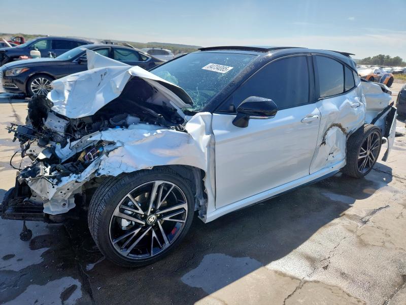 Global Auto Auctions: 2025 TOYOTA CAMRY XSE