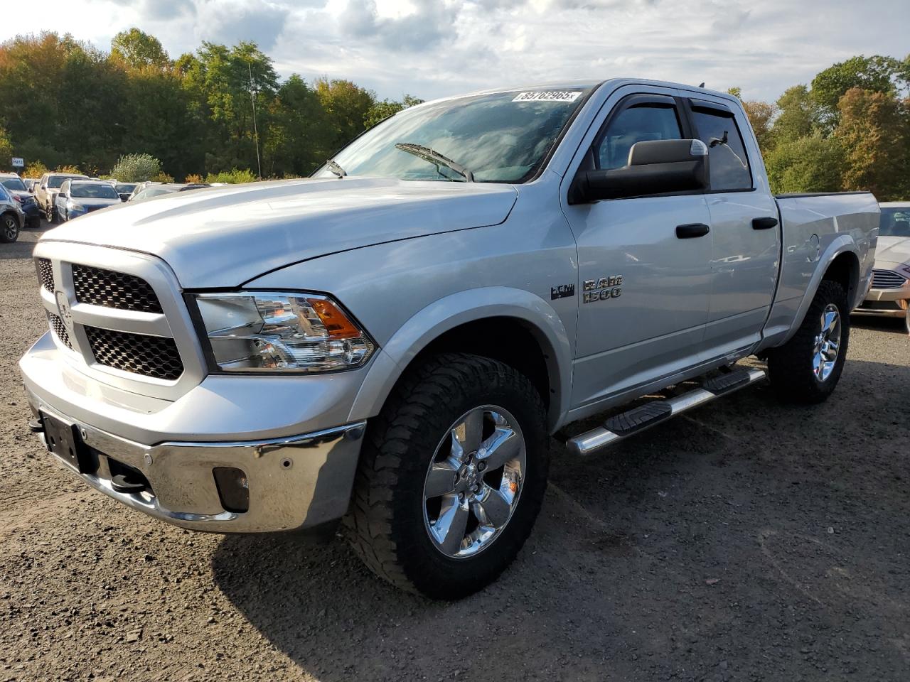 RAM 1500 SLT