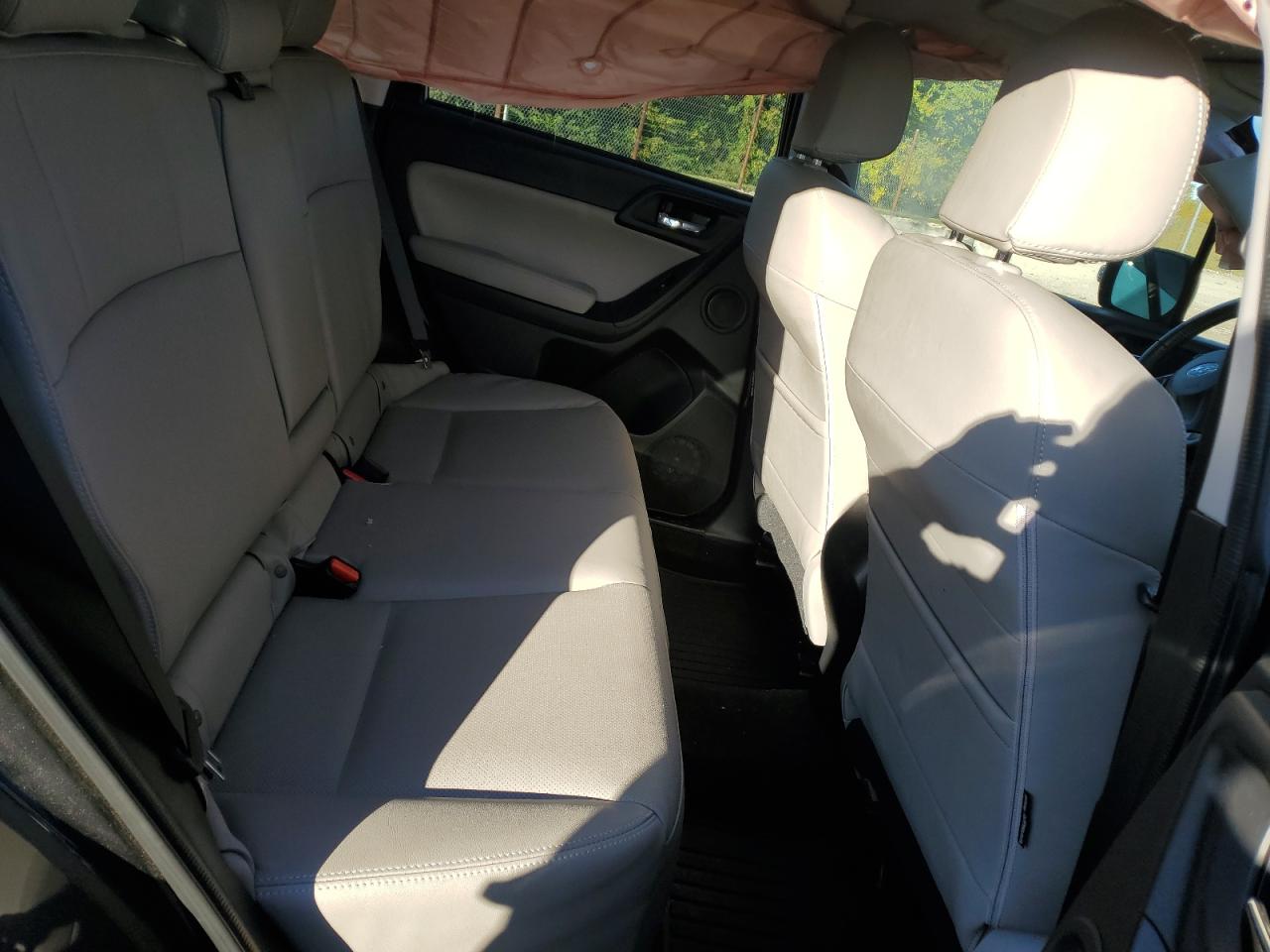 SUBARU FORESTER 2.5I TOURING