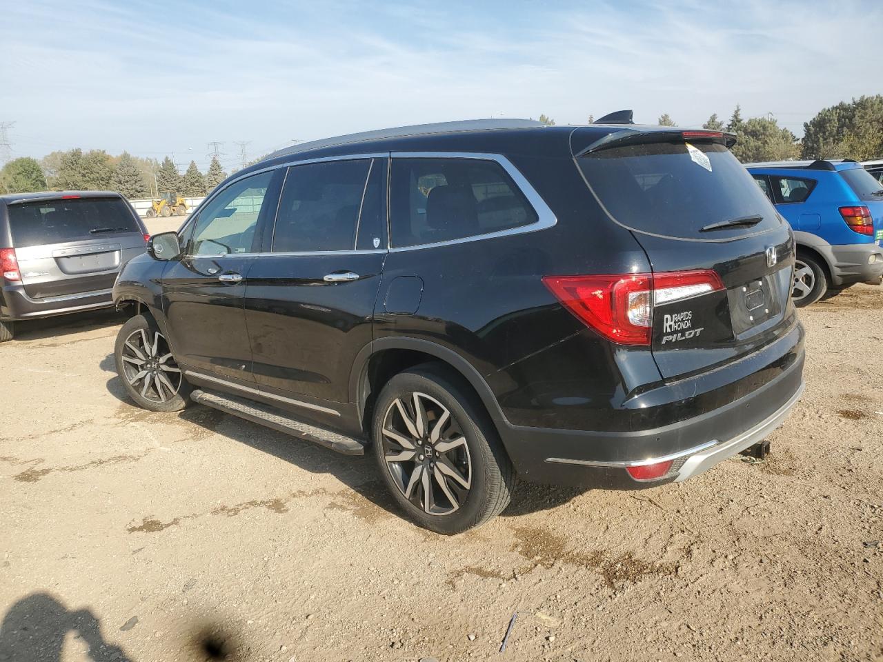 HONDA PILOT TOURING