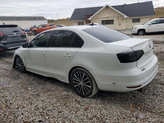 2016 VOLKSWAGEN JETTA SPOR - Other View