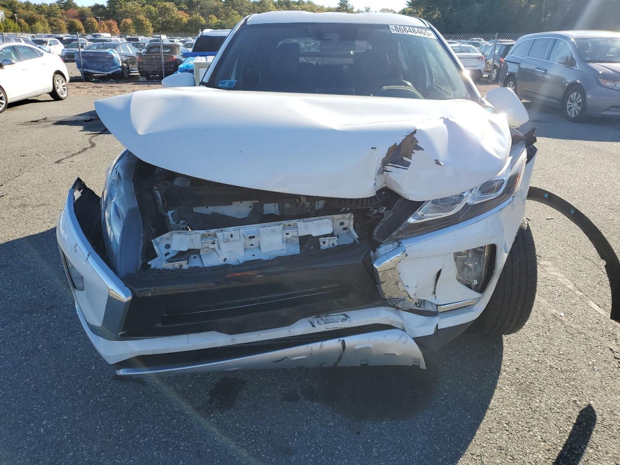 MITSUBISHI ECLIPSE CR