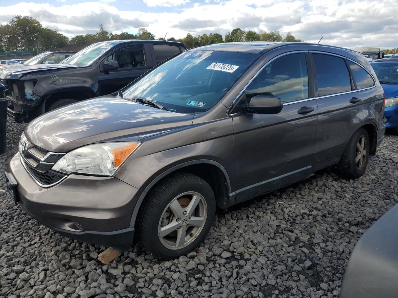 HONDA CR-V EX