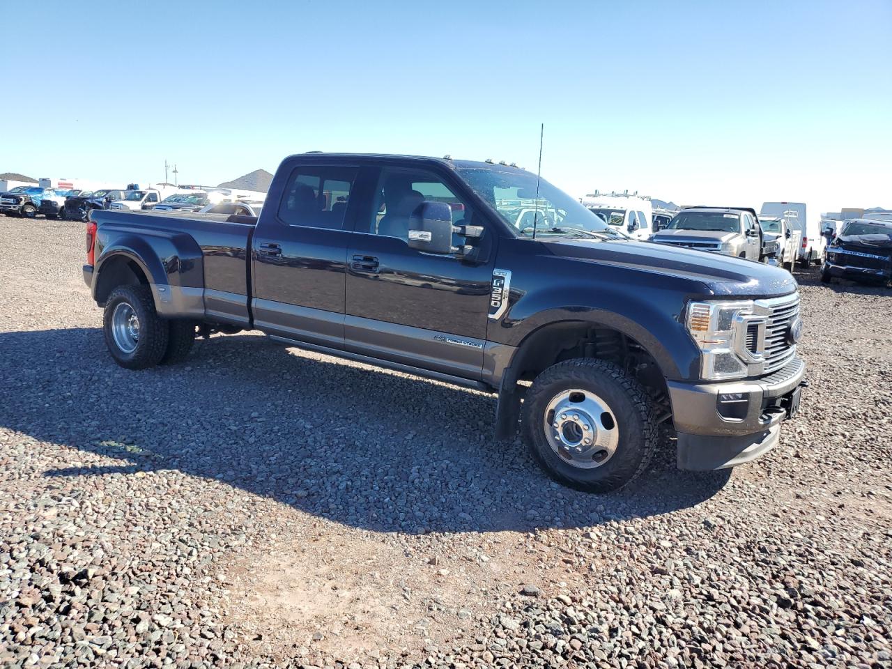FORD F-350 SUPER DUTY
