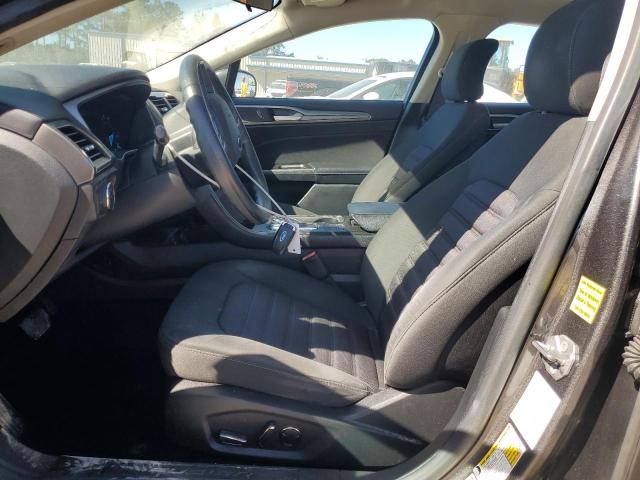 2017 FORD FUSION SE - 3FA6P0H71HR119040