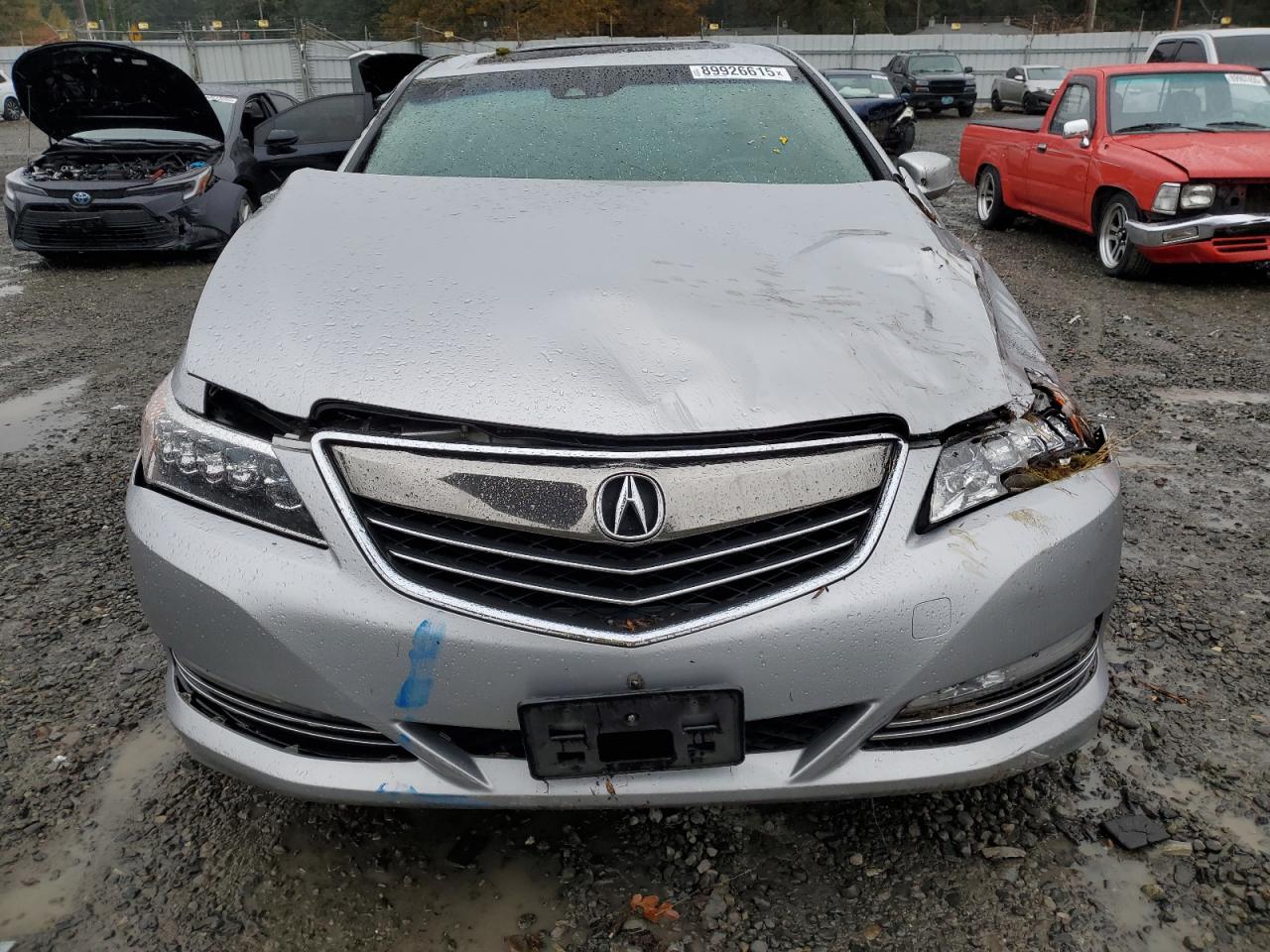 ACURA RLX SPORT HYBRID