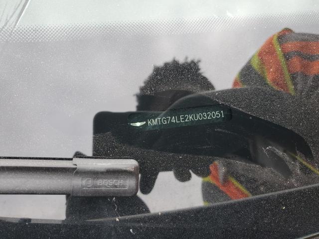 2019 GENESIS G70 ELITE KMTG74LE2KU032051